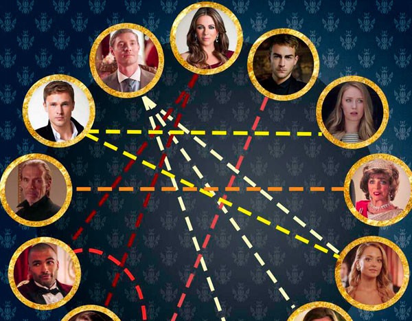 The Royals Love Lockdown Look Back At Season 4 S Hot